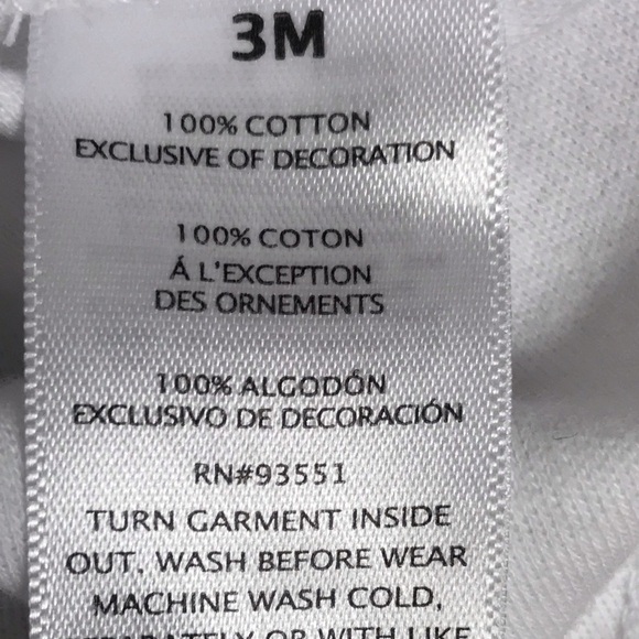 NWT Baby Essentials My 1st Halloween 3 Pc Outfit - Picture 5 of 14